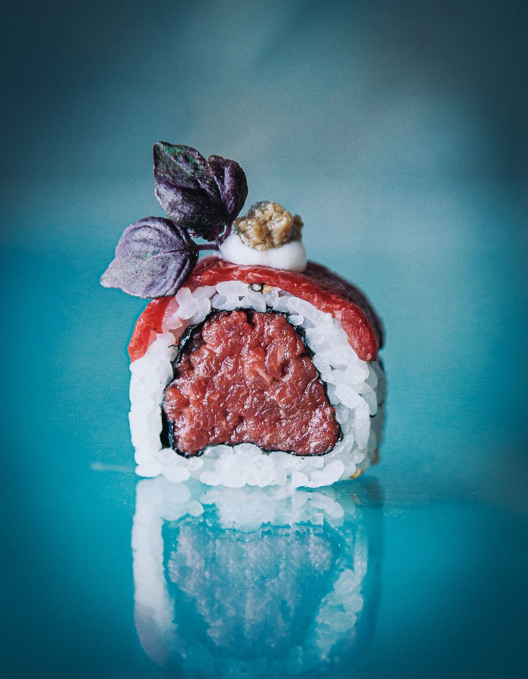 Yuma Sushi & Tapas Grilled Sushi Restaurant in Aalen